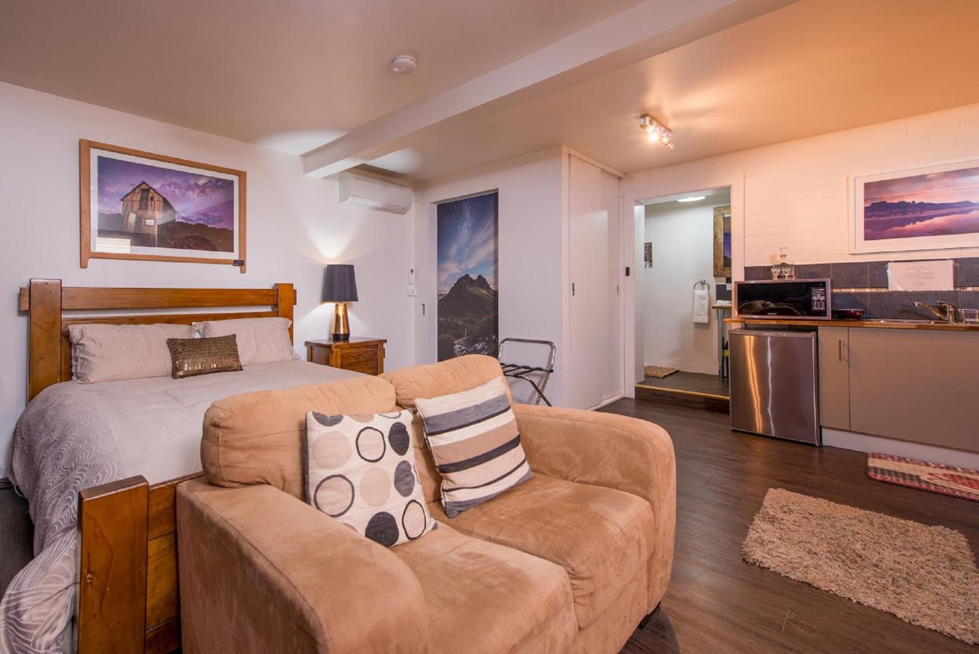 Jones On Wilson Boutique B&B Burnie Kamer foto